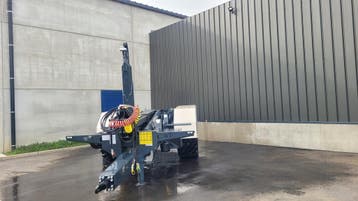Porte container WTC PORTYR 19.12, Neuf
