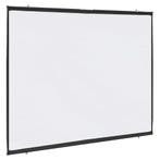 vidaXL Projectiescherm wandhangend 84 inch 4:3, Verzenden