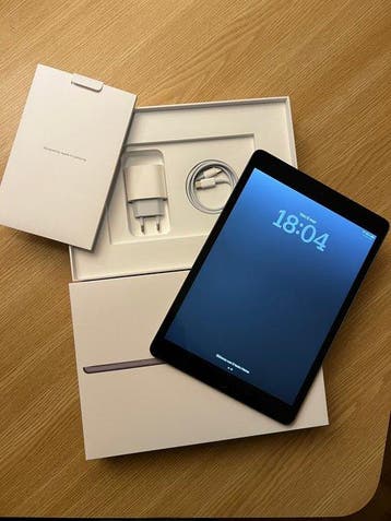 Apple iPad (8th Generation) - Smartphone (1) - In originele