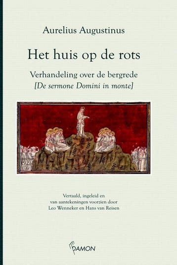 Het Huis Op De Rots | Aurelius Augustinus | Nieuw, Boeken, Verzenden, Nieuw, Aurelius Augustinus