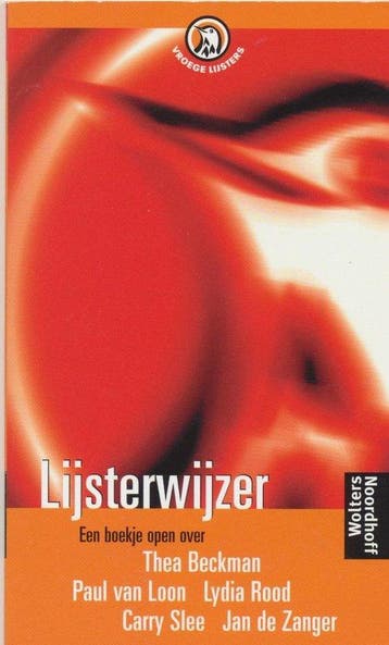 Lijsterwijzer Een boekje open over Thea Beckman, Paul van, Verzenden, Gelezen, Martine Letterie