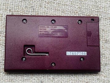 Nintendo - Game & Watch - Wide Screen - Chef (FP-24) -, Nieuw
