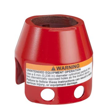 Schneider Electric Metalen Noodstop Beschermingsguard 40mm -, Doe-het-zelf en Bouw, Verzenden, Nieuw