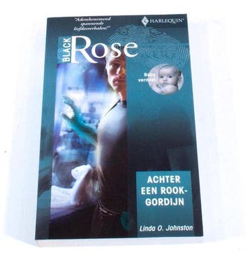 Black Rose Baby vermist Linda O. Johnston ISBN9034773353, Verzenden, Nieuw