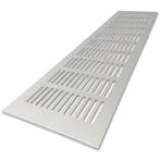 Ventilatiestrip aluminium LxH 400 x 100mm (G61-4010AA), Verzenden, Nieuw