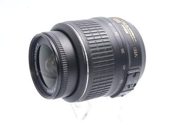 Nikon AF-S NIKKOR 18-55mm 1:3.5-5.6G VR Cameralens