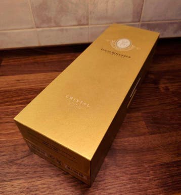 2008 Louis Roederer, Cristal - Champagne Brut - 1 Fles (0,75