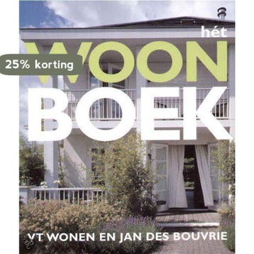 Het Woonboek / VT Wonen 9789058551481, Verzenden, Gelezen