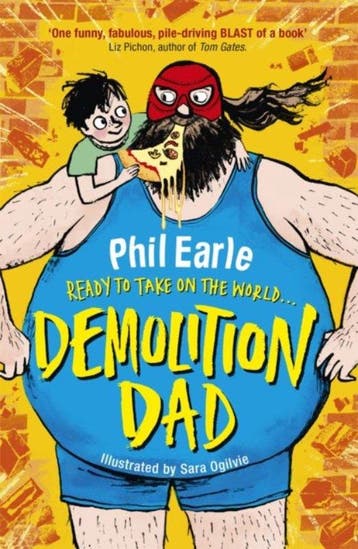 Demolition Dad - Earle, Verzenden