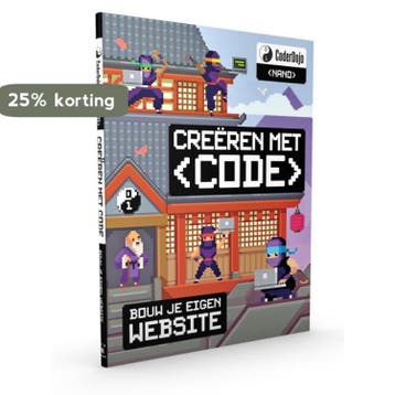 Creëren met tot code> 9789030501534 Clyde Hatter, Boeken, Verzenden, Zo goed als nieuw, Clyde Hatter