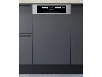 Bauknecht BSBO3O23PFX - Smalle Inbouw Vaatwasser 45cm - 10, Verzenden