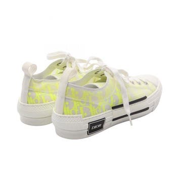 Dior Homme - B23 Low Top Sneakers Oblique - Sneakers - Maat: