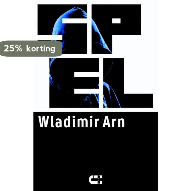 Spel 9789086841165 Wladimir Arn, Livres, Romans, Envoi