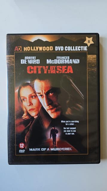 CITY BY THE SEA (DVD)