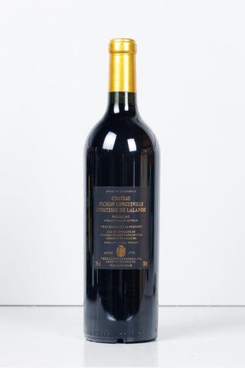 2017 Château Pichon Longueville Comtesse de Lalande -, Nieuw