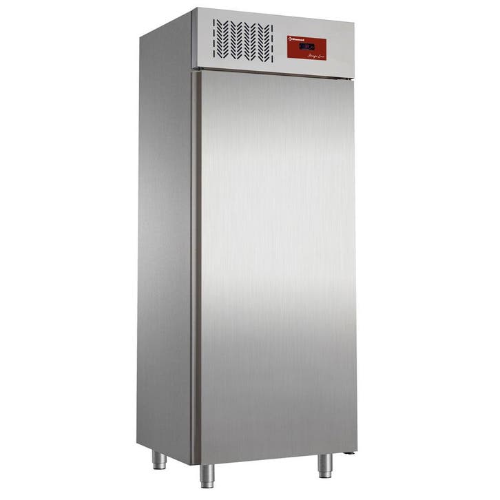 Koelkast 20x EN 600x400, geventileerd (500 Lit.) - Roestvrij, Articles professionnels, Horeca | Équipement de cuisine, Envoi