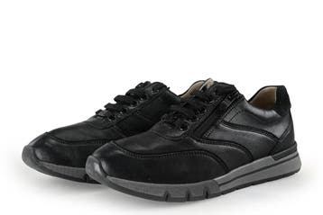 Caprice Sneakers in maat 37 Zwart, Verzenden, Zwart, Zo goed als nieuw, Sneakers