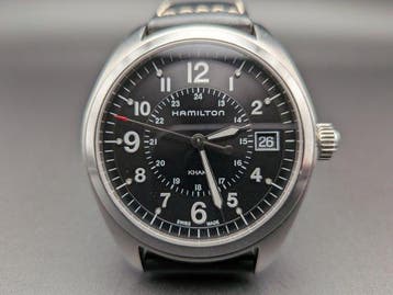 Hamilton - Khaki Field - H685510 - Homme - 2000-2010