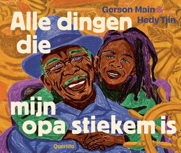 Alle dingen die mijn opa stiekem is (9789045131283), Antiek en Kunst, Verzenden