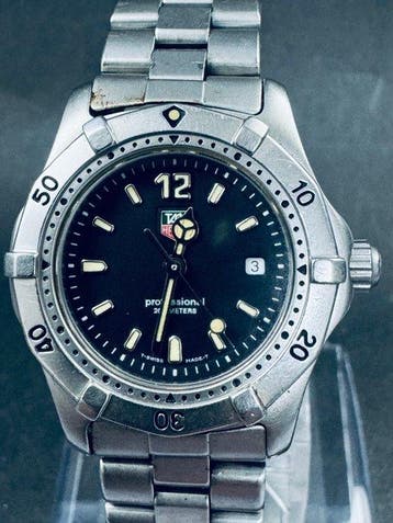 TAG Heuer - Professional - WV1310 - Femme - 1990-1999