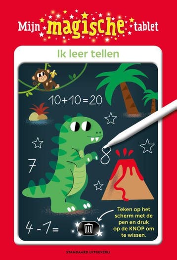 Mijn Magische Tablet: Ik Leer Tellen |  | Nieuw, Verzenden