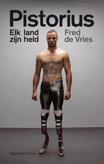 Pistorius 9789038899411 Taryn van Jaarsveld, Verzenden, Gelezen, Taryn van Jaarsveld