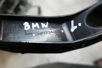 Voorbumper beschermstrip Links BMW M3 G80 HF133480, Verzenden