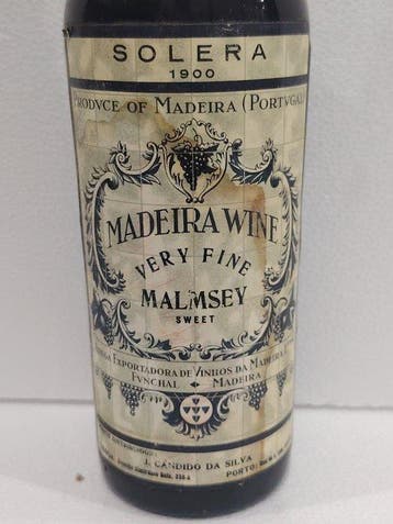 1900 Adega Exportadora de Vinhos da Madeira - Madeira