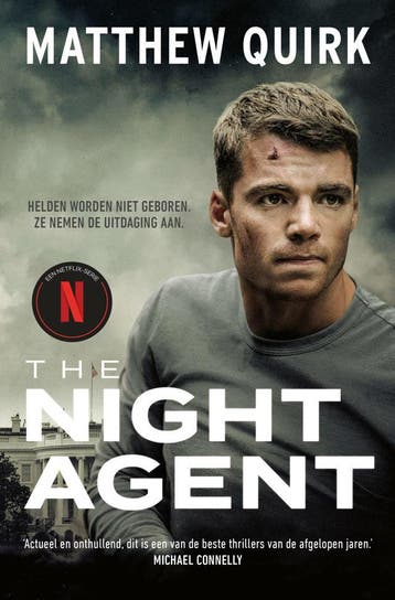 The night agent (Nieuw), Boeken, Verzenden, Nieuw