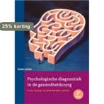 Psychologische diagnostiek in de gezondheidszorg, Boeken, Verzenden, Gelezen