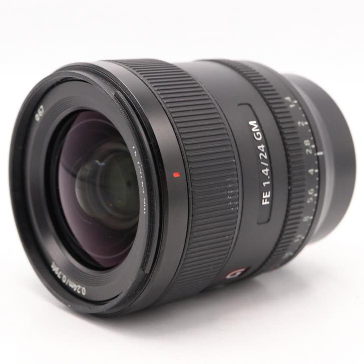 Sony FE 24mm F/1.4 GM | Tweedehands, Audio, Tv en Foto, Foto | Lenzen en Objectieven, Zo goed als nieuw, Verzenden