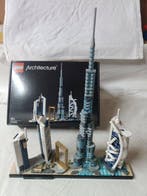 Lego Set - 21052 - Architecture - Dubai, Nieuw
