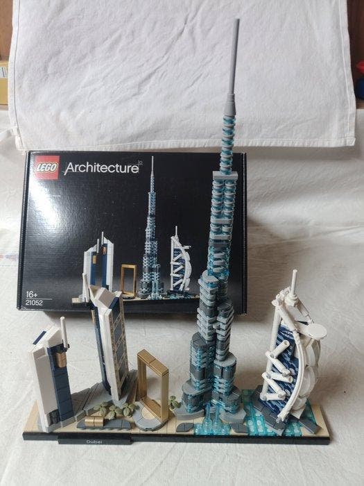 Lego Set - 21052 - Architecture - Dubai, Enfants & Bébés, Jouets | Duplo & Lego