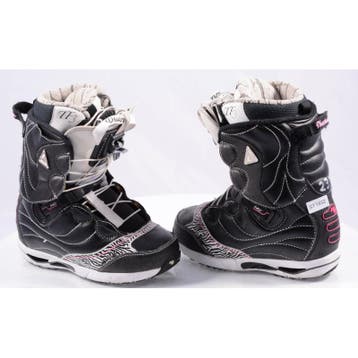 37 snowboard schoenen NORTHWAVE DEVINE, super lace, TF3 line, Verzenden