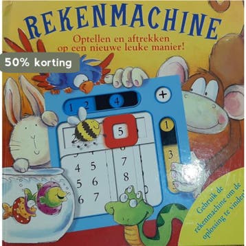Rekenmachine 9789058888532 Keith Faulkner, Verzenden, Keith Faulkner