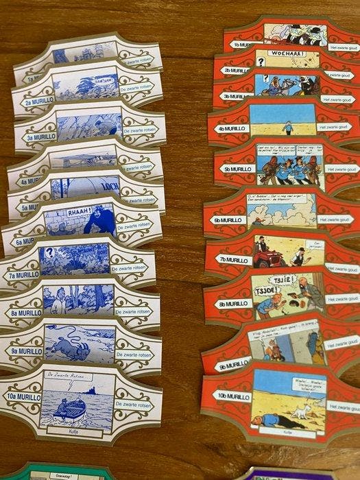Tintin 130 sigarenringen Tintin, Boeken, Strips | Comics