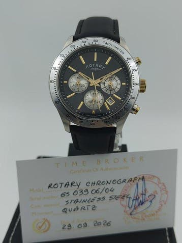 Rotary - 65 039 06/04 - Zonder minimumprijs - 65 039 06/04 -, Nieuw