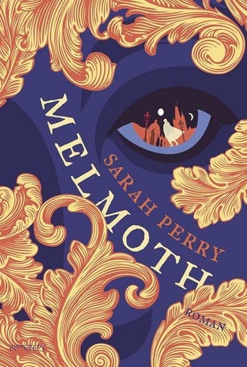 Melmoth (9789044637212, Sarah Perry), Verzenden