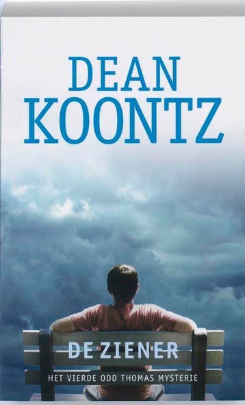 De ziener / Odd Thomas / 4 9789024532346 Dean R. Koontz, Verzenden, Zo goed als nieuw, Dean R. Koontz