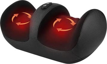 Nekteck Shiatsu Massage | Compact | Retour deal, weg is weg, Verzenden, Hand- en Voetverzorging