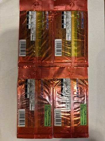 Capcom Booster pack - Mega Man, Nieuw