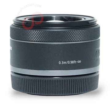 Canon RF 50mm 1.8 STM nr. 3346, Ophalen of Verzenden, Zo goed als nieuw