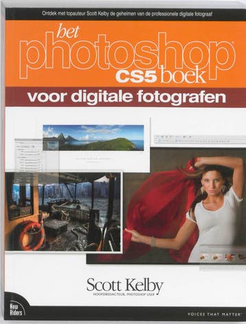Het Photoshop CS5 boek voor digitale fotografen, Verzenden