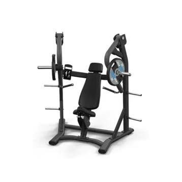 Gymfit - Xtreme-line - Decline Chest Press - E14, Ophalen of Verzenden, Nieuw
