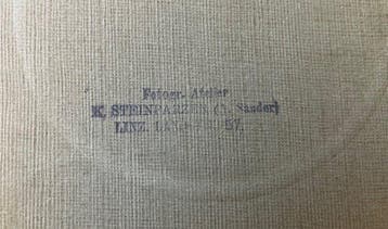 August Sander (1876–1964) - (August Sander Kreis), Antiek en Kunst
