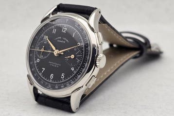 Chronographe Suisse - Favre Leuba - Cal. Landeron 54 -