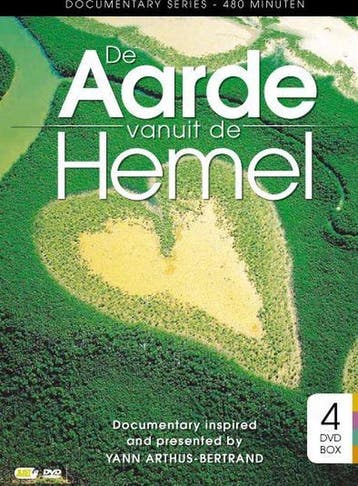 De Aarde Vanuit De Hemel 1 (dvd tweedehands film), Ophalen of Verzenden