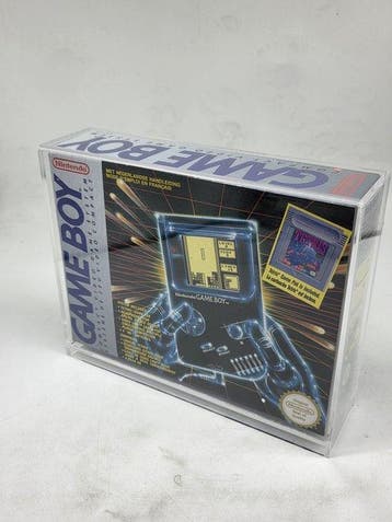 Nintendo - Gameboy Classic - Extremely Rare Old Stock -