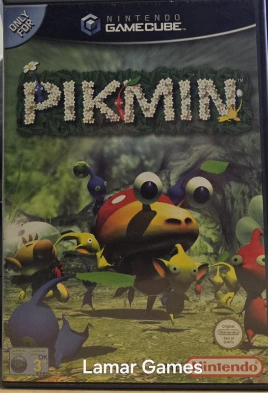 Pikmin (gamecube used game), Consoles de jeu & Jeux vidéo, Jeux | Nintendo GameCube, Enlèvement ou Envoi