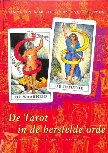 TAROT IN DE HERSTELDE ORDE. (BOEK) 9789063254735, Verzenden, O. Docters van Leeuwen